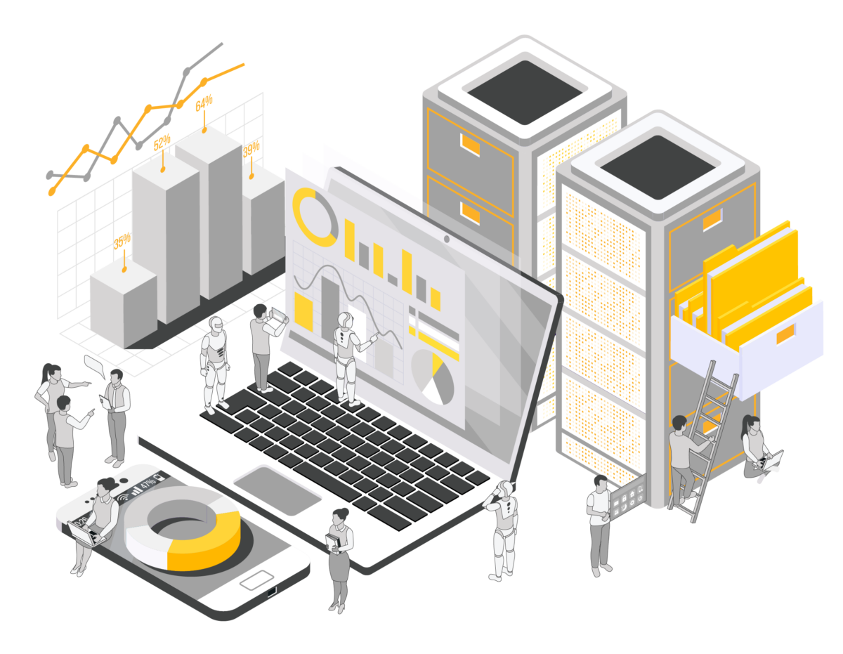 HIGH-LEVEL-PROCESS optimale Geschäftsprozesse